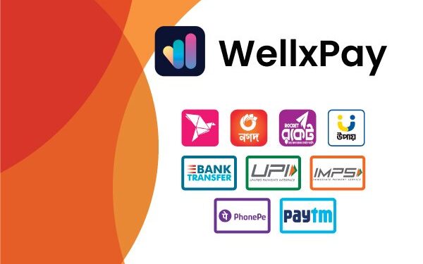 WellxPay: A Reliable Payment Gateway which makes International Payments Simpler, Faster and more Efficient.