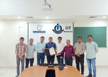 IIT Bhubaneswar signs MoU with Whizhack Technologies for Cyber Security Ecosystem