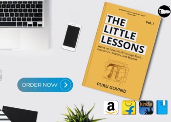 REVIEW: The Little Lessons by Puru Govind
