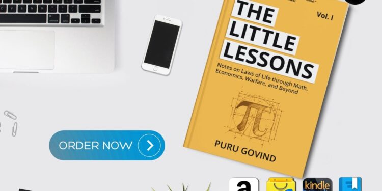 REVIEW: The Little Lessons by Puru Govind