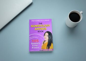 REVIEW: ‘THE NUMEROLOGY ANSWER BOOK’ BY PRIYANKA KUUMAR
