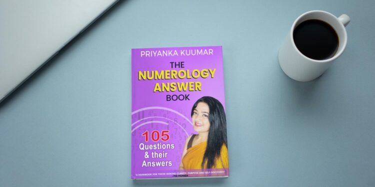 REVIEW: ‘THE NUMEROLOGY ANSWER BOOK’ BY PRIYANKA KUUMAR