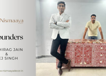 Elevate Your Space With Nismaaya Decor’s Wooden Treasures: Crafting Quality, Inspiring Spaces