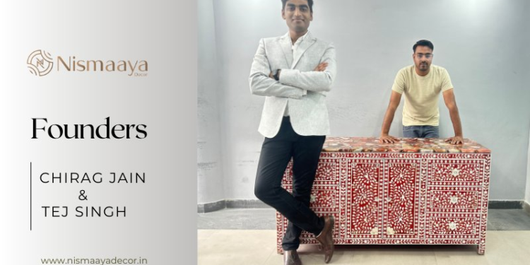 Elevate Your Space With Nismaaya Decor’s Wooden Treasures: Crafting Quality, Inspiring Spaces