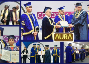 Aura Profile Management Services Hosts Convocation Event in Goa, Honoring Exceptional Individuals Including 11-Year-Old Child Prodigy in Astrology