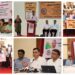 AIPCMA organizes thanksgiving protest at Jantar Mantar on issuance of new rules by NMC and Health Ministry