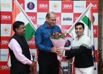 Celebrating India’s Naval Heroes: GM Modular Pays Tribute with Blockbuster Screening of ‘Jawan’