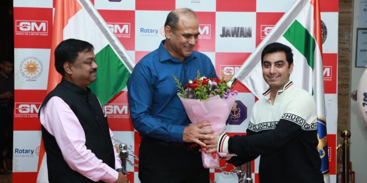 Celebrating India’s Naval Heroes: GM Modular Pays Tribute with Blockbuster Screening of ‘Jawan’