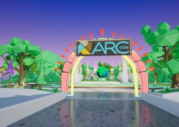 PartyNite Metaverse and ARC forge a sustainable collaboration with ARCade Island 