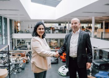 Flotte Eins, Germany announces strategic partnership with CamCom Technologies