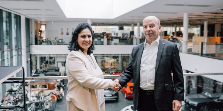 Flotte Eins, Germany announces strategic partnership with CamCom Technologies