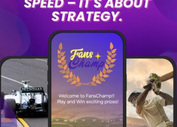MotoGP Bharat Roars into India: Fanschamp Unveils Exciting Fantasy Racing Experience