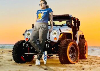 Rising Multifaceted Talent: Puja Singh – From Fitness Trainer to Aspiring IPS Officer