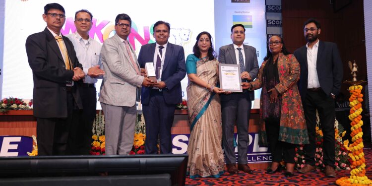 Makoons Play School Wins Prestigious World MSME Business Award for Preschool Franchisor of the Year 2023