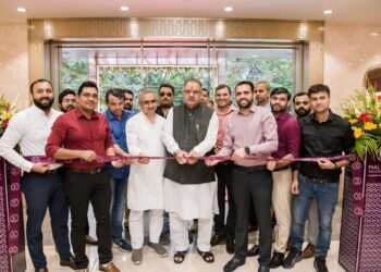 Malabar Gold & Diamonds inaugurates its First store in Dehradun with a Grand Opening