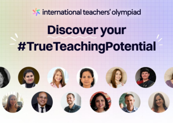 International Teachers’ Olympiad (ITO) 2023 crosses 70,000+ Registrations from Teachers of 90+ Countries