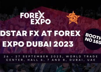 SDstarFX Lights Up Forex Expo Dubai with Innovative Trading Solutions