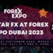SDstarFX Lights Up Forex Expo Dubai with Innovative Trading Solutions