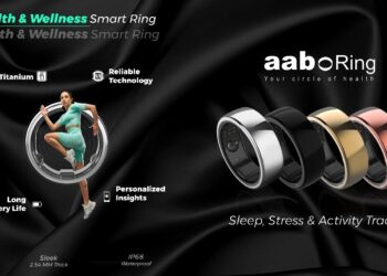 aabo Releases New Version of its aaboRing, A Medical Grade Health and Wellness Ring