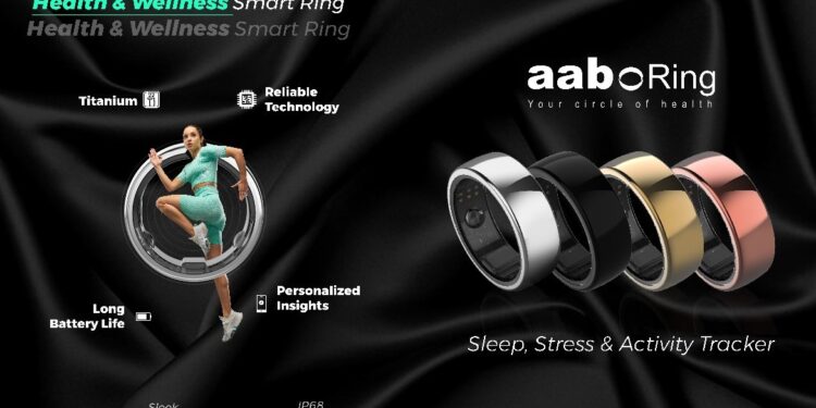 aabo Releases New Version of its aaboRing, A Medical Grade Health and Wellness Ring
