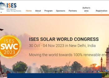 Solar World Congress, Opportunity for India GenNext
