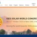 Solar World Congress, Opportunity for India GenNext