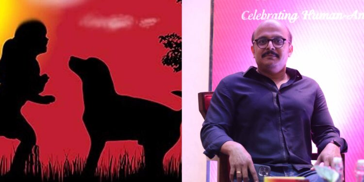 Renowned Author Vijaya Raghavan launches highly anticipated book, “Tales From the Home of Wags and Wiggles”.