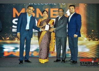 Shalya Clinches Coveted “Best MSME Healthcare Innovative Brand of the Year Award”