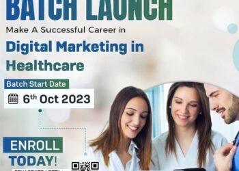 Blueocean Edutech launches certificate course in Healthcare Marketing for healthcare professionals
