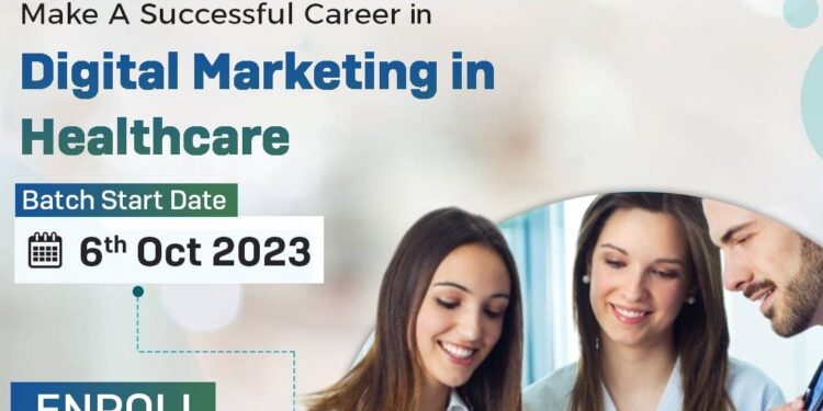 Blueocean Edutech launches certificate course in Healthcare Marketing for healthcare professionals