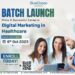 Blueocean Edutech launches certificate course in Healthcare Marketing for healthcare professionals