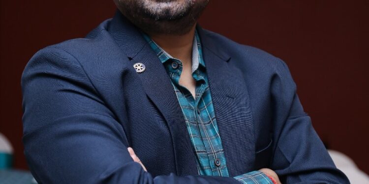 Meet Sachin Shigwan: The Solar Man of India Illuminating Lives with Solar Energy