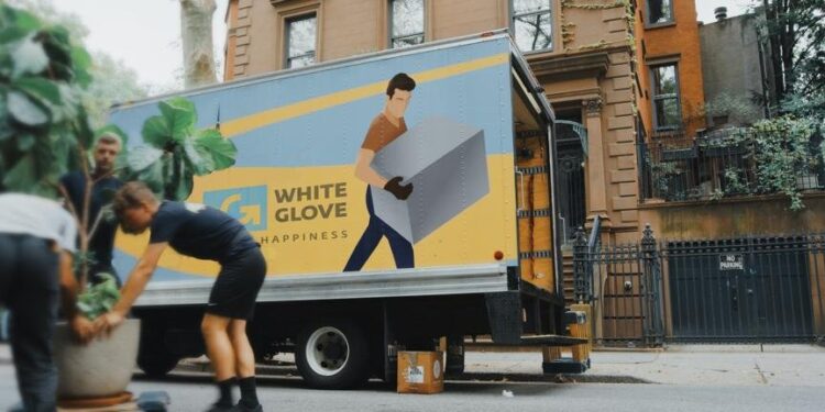 White Glove Revolutionizes Relocation with Cutting-Edge AI Pricing Algorithm and Self-Survey Tool