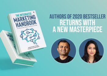 Seasoned Author of 2020 Bestseller Unveils New Book, ‘The Integrated Marketing Handbook: Your Ultimate Guide to Building a Killer Marketing Strategy’