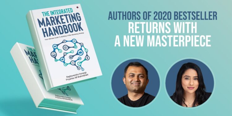 Seasoned Author of 2020 Bestseller Unveils New Book, ‘The Integrated Marketing Handbook: Your Ultimate Guide to Building a Killer Marketing Strategy’