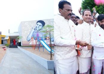 Sumadhura Foundation’s ‘Joy of Sharing’ CSR Initiative Empowers the Future through Education
