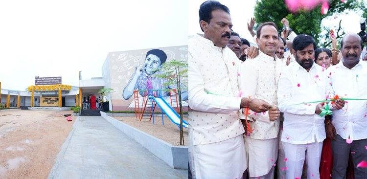 Sumadhura Foundation’s ‘Joy of Sharing’ CSR Initiative Empowers the Future through Education