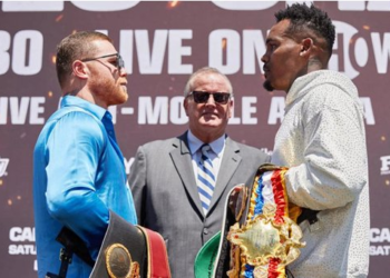 Canelo vs. Charlo Free Streaming: Here’s How To Watch Canelo Alvarez vs Jermell Charlo Live Online From Anywhere