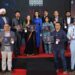 Koena Mitra confers the winners of the 4th Edition of the High Flyers 50 Global Icon Awards