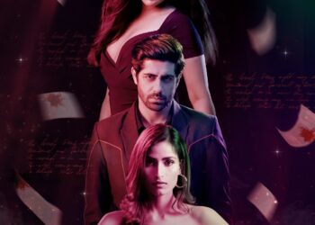Riya Sen and Rrahul Dives into the Dark Side in Bekaaboo 3: A Story of Betrayal, Lust, and Vengeance!