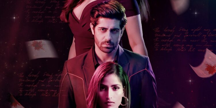 Riya Sen and Rrahul Dives into the Dark Side in Bekaaboo 3: A Story of Betrayal, Lust, and Vengeance!
