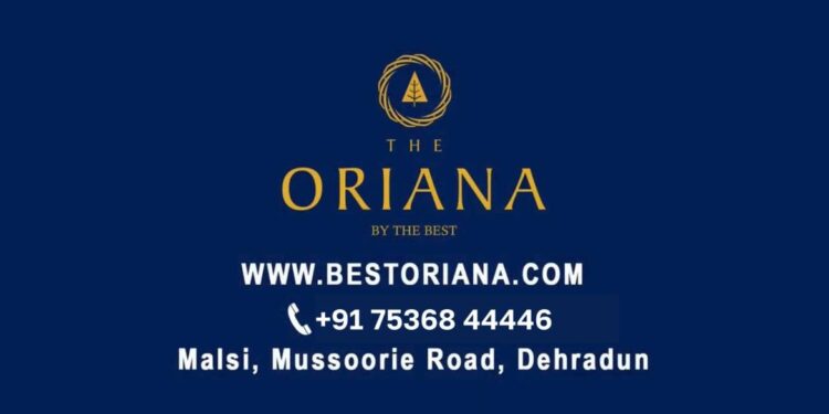 Uttarakhand’s Best Oriana Luxury Housing Township Shines at Global Investors Summit 2023
