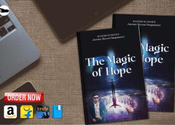 Review: The Magic of Hope by Rajesh Kumar