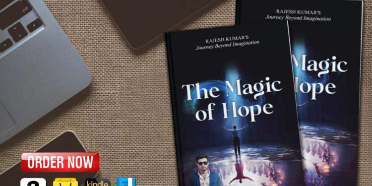 Review: The Magic of Hope by Rajesh Kumar