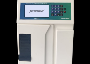 Hyderabad, India – September 30, 2023 – Promea Therapeutics Pvt. Ltd., a leading manufacturer of medical devices, today announced the availability of its PA-100 Electrolyte Analyzer to the global market.