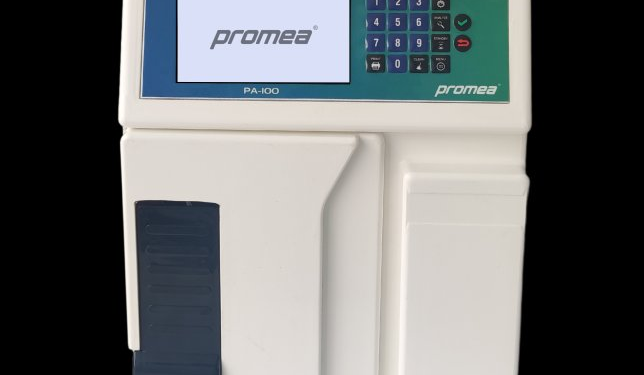 Hyderabad, India – September 30, 2023 – Promea Therapeutics Pvt. Ltd., a leading manufacturer of medical devices, today announced the availability of its PA-100 Electrolyte Analyzer to the global market.