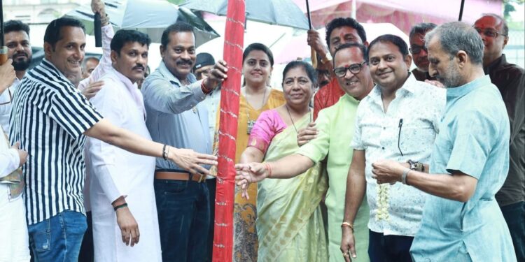 ANANTA Navratri 2023: A Grand Celebration with Osman Mir & Shivamani