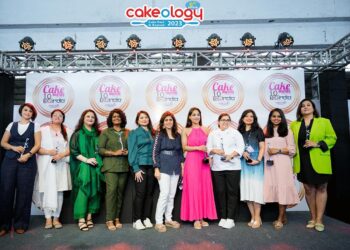 Cakeology’s Sixth Edition Returns to Mumbai with an Exquisite Showcase of Talent and Craftsmanship