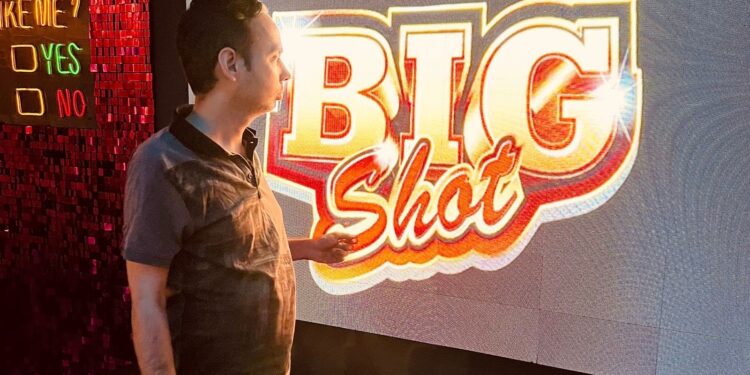 Award Winning Film Director Vipin Agnihotri launches Big Shot+ OTT app