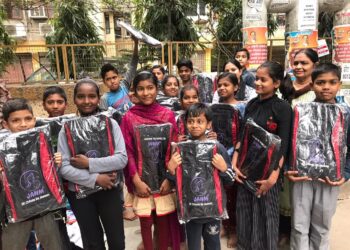 Delhi-based NGO, Janm, Celebrates Seven Years of Empowering Underprivileged Children